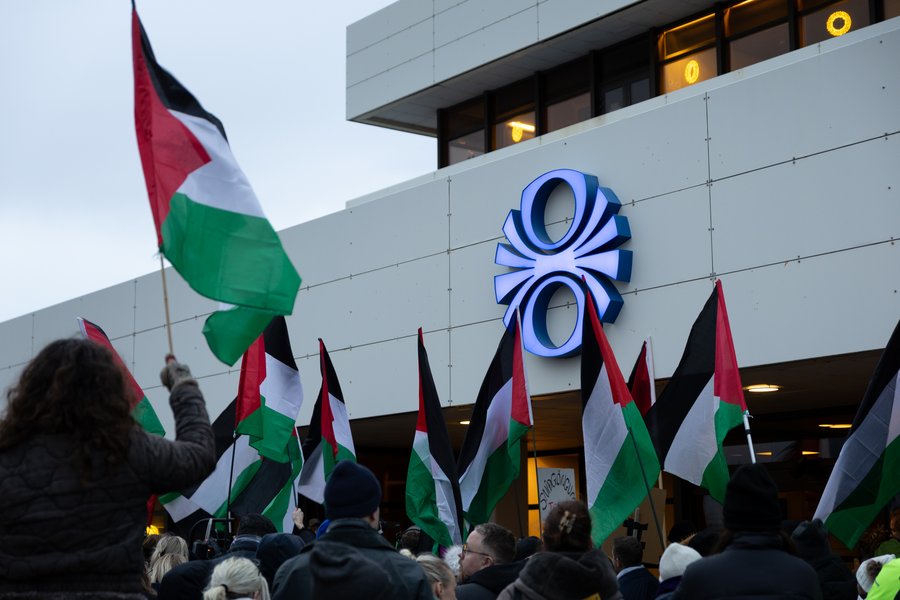 Óvíst hvort Gunna Dís muni lýsa Eurovision