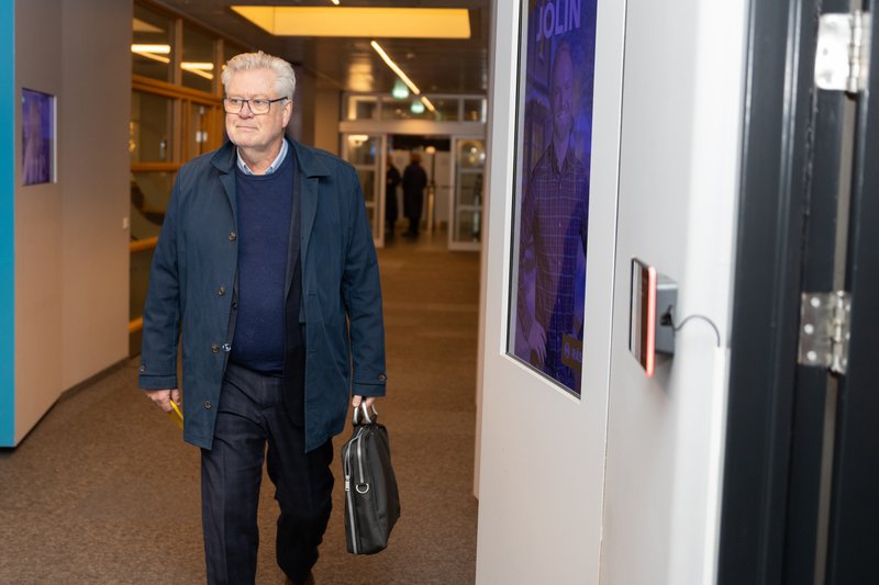 RÚV sniðgengur Eurovision - Stefán Jón Hafstein