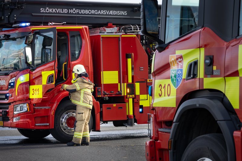 Slökkvilið