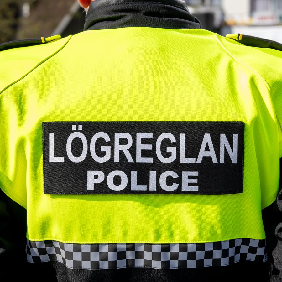 Fluttur á sjúkrahús eftir líkamsárás