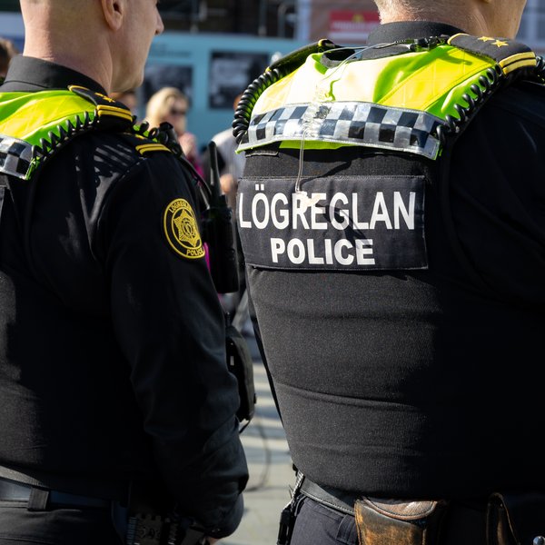 Þrjótar flúðu eftir slys
