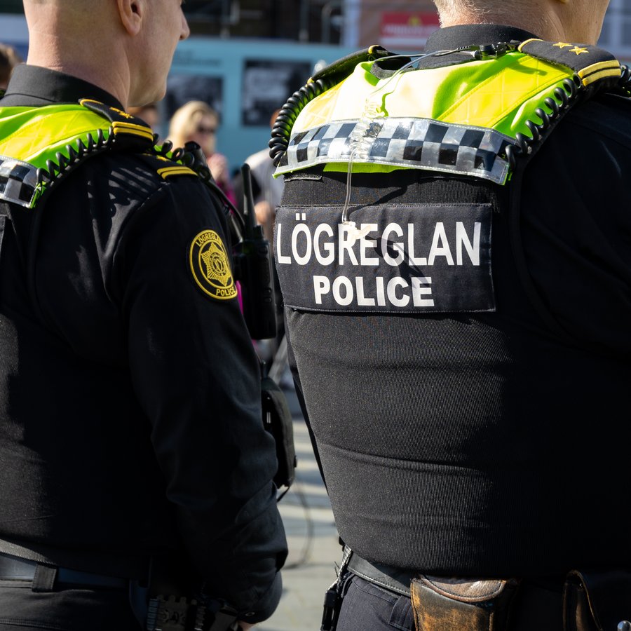 Ökumaður torfærutækis stofnaði lífi annarra í hættu