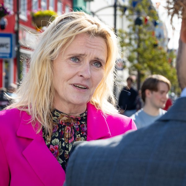 Flestir til fyrirmyndar á Menningarnótt