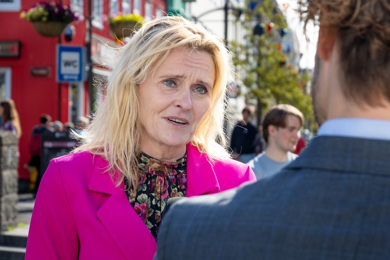 Heiða Björg Hilmisdóttir