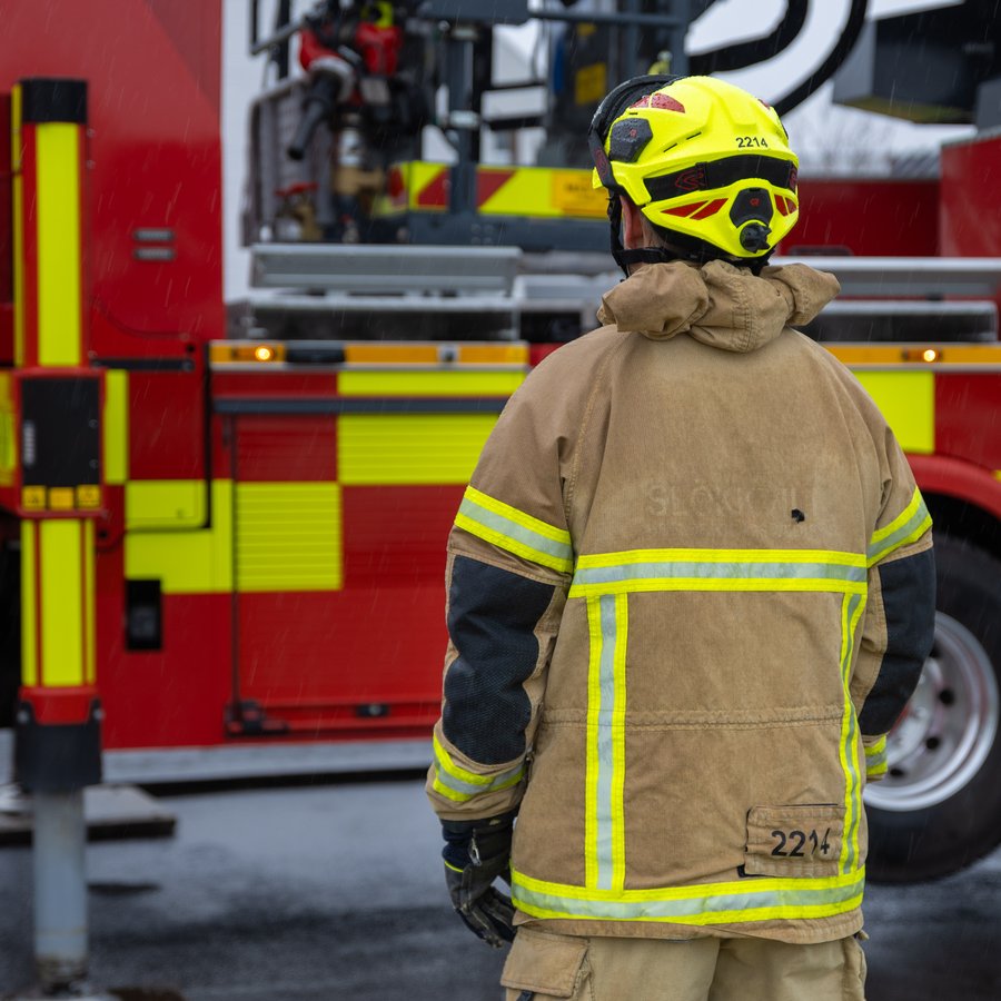 Erilsamur sólarhringur hjá Slökkviliði höfuðborgarsvæðisins