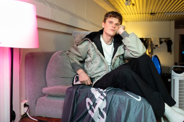 „Ég vil byggja eitthvað sem Ísland getur verið stolt af“