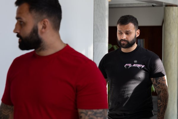 Stór hluti ákæru felldur niður í máli Shamsudin-bræðra