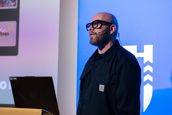 Robbi Kronik boðar jólalegasta markað í sögu Íslands