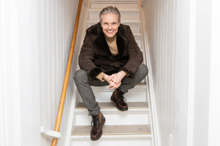 Björgvin Franz var sendur til sálfræðings eftir áramótaskaup