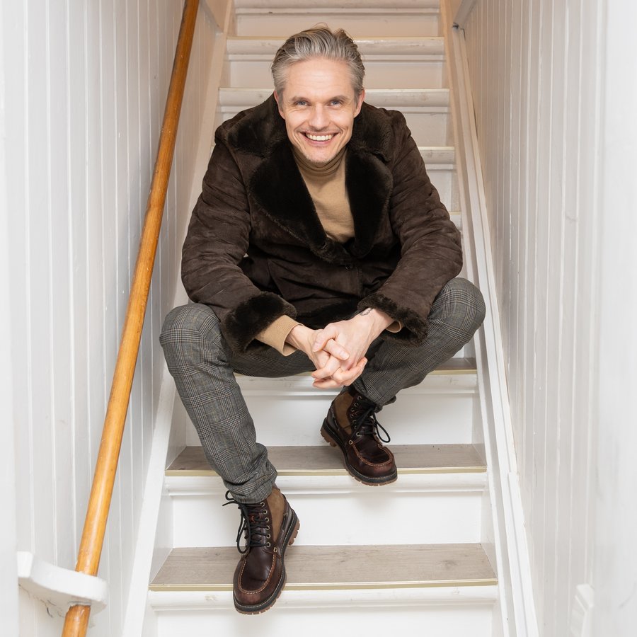 Björgvin Franz var sendur til sálfræðings eftir áramótaskaup