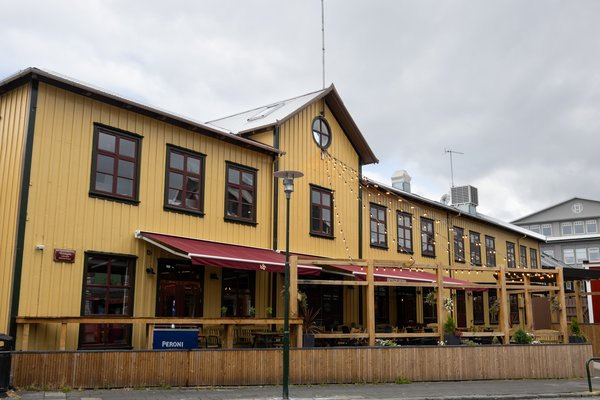 Opnunarveisla Bryggjuhússins að hefjast