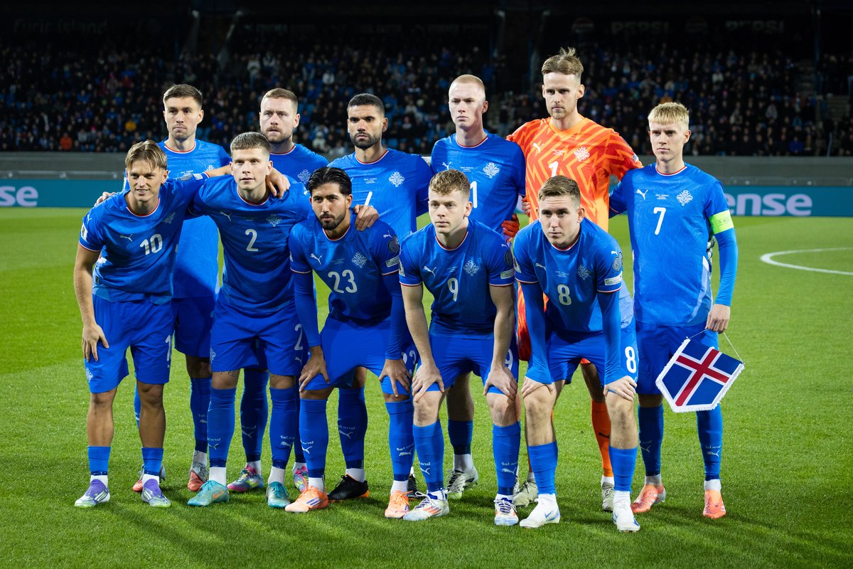 Ísland Frakkland