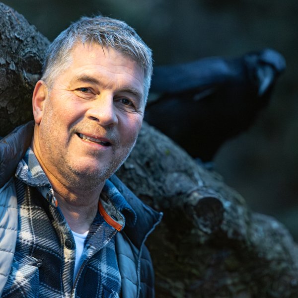 Jóhann Helgi vill friða hrafninn