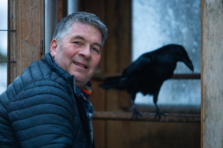 Pálmi Gestsson, fífldjarfur leigubílstjóri og Dimma í miklu uppáhaldi lesenda