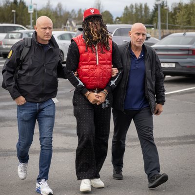 aðalmeðferð Gufunesmálsins