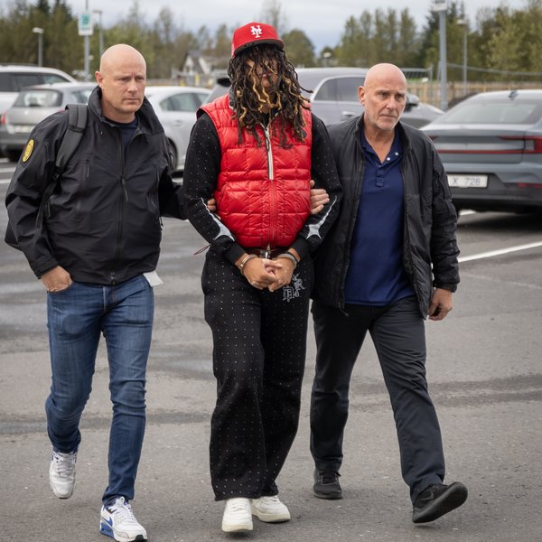 Hver er Lúkas Geir?