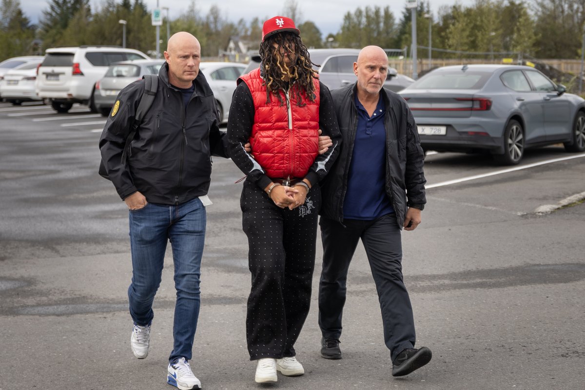 aðalmeðferð Gufunesmálsins