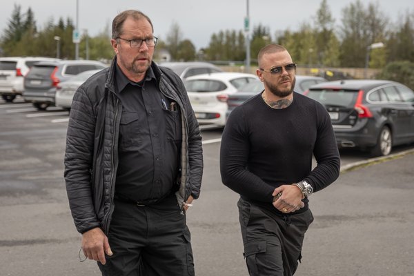 Verjendur Stefáns og Lúkasar krefjast sýknu í Þorlákshafnarmálinu