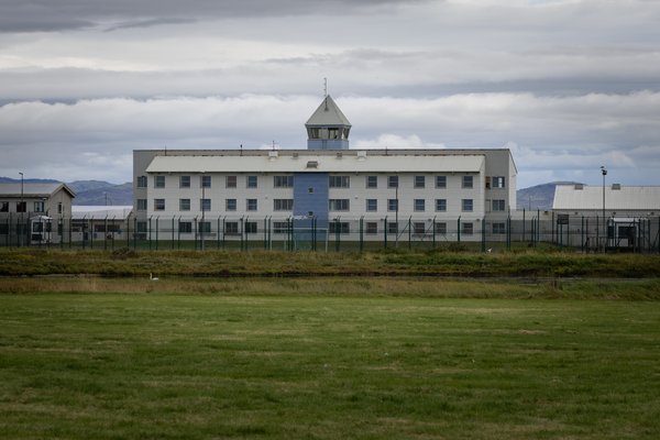 Fangar ánægðir með Jóa Fel