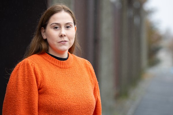 Hafði ekki efni á Kristmundi Axel