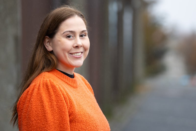 Íris og Kristín - Tvær Taktlausar