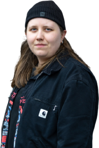 Kristín Reynisdóttir útklippt