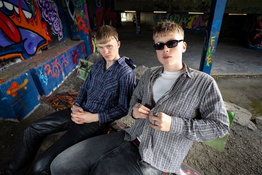 Kærusta drullusokka