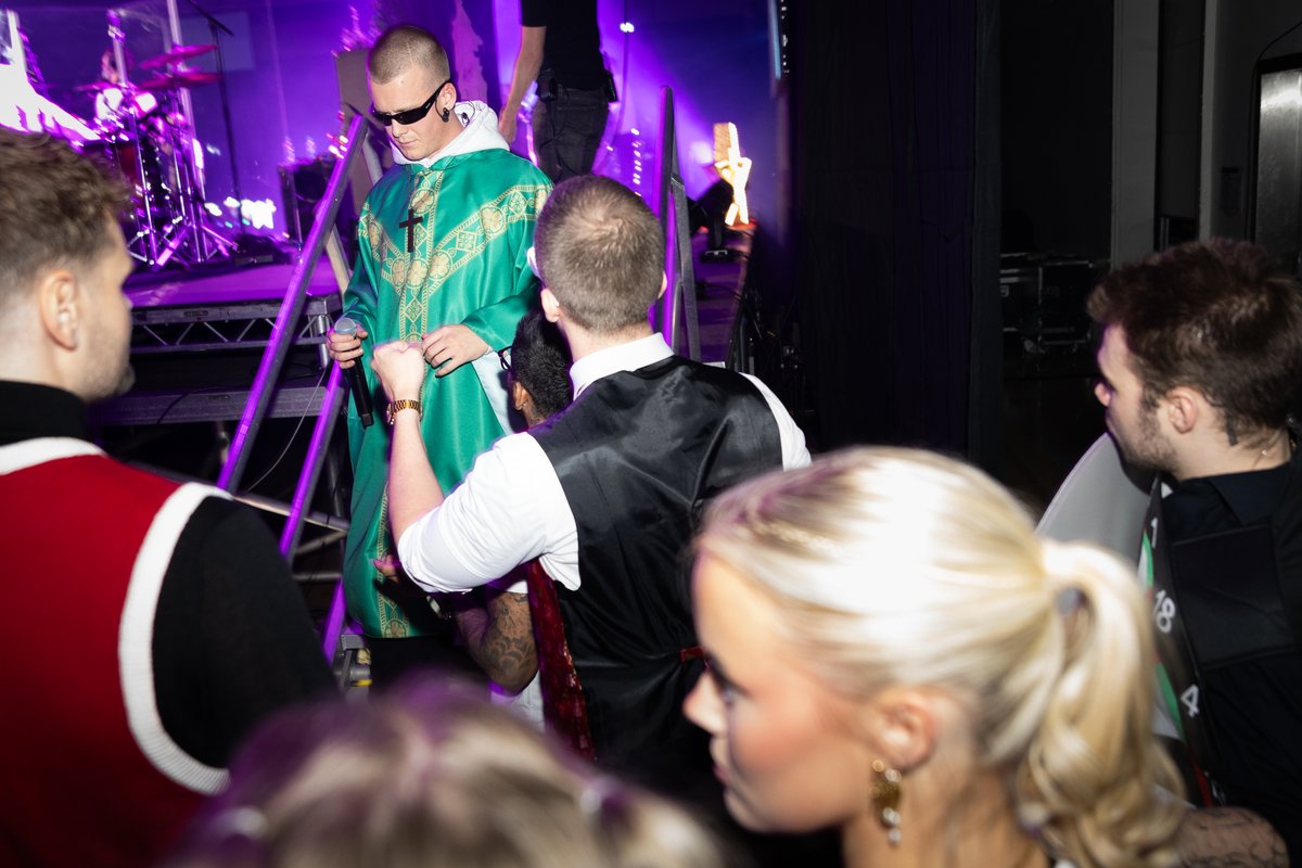 Julevenner MC Gauta - Birnir