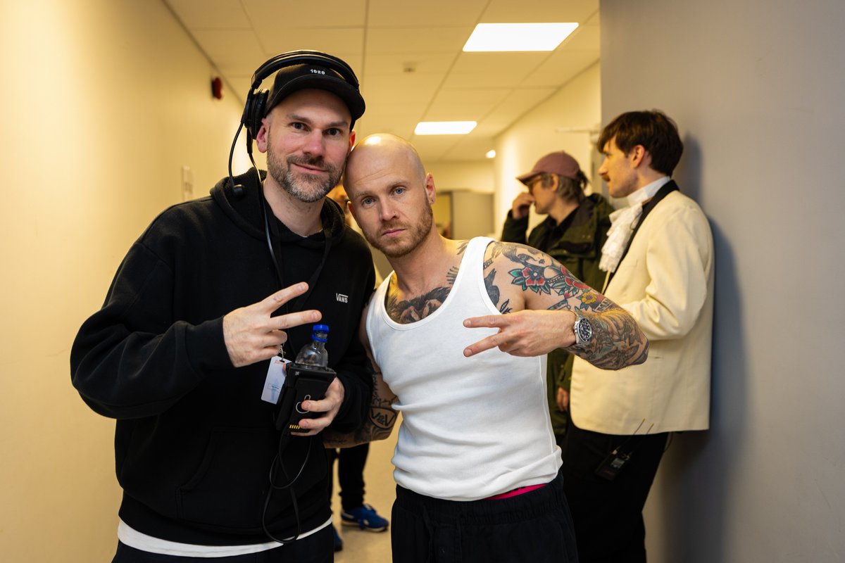 Julevenner MC Gauta - Freyr og Gauti