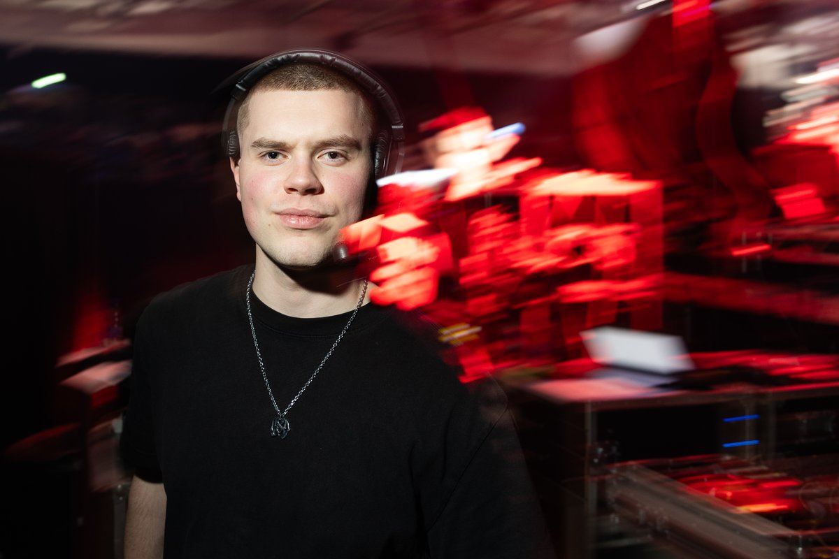 Julevenner MC Gauta - Haukur Páll