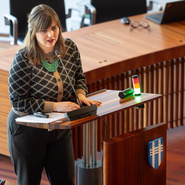 Dóru Björt hótað vegna „Græna gímaldsins“