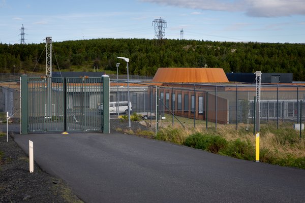 Mikill munur á slysasleppingum fanga á Íslandi og í Bretlandi