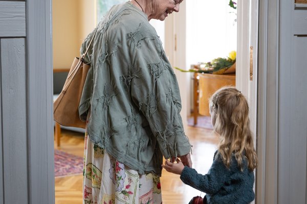 Nanna kom, sá og sigraði