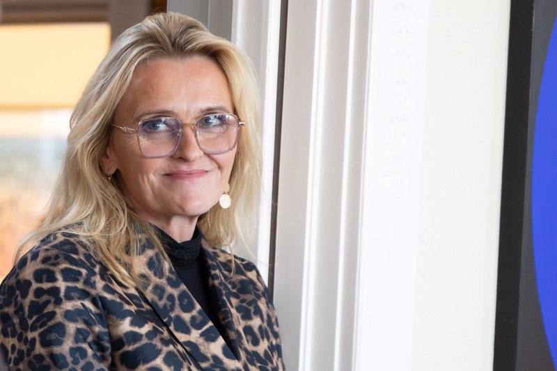 Heiða Björg Hilmisdóttir