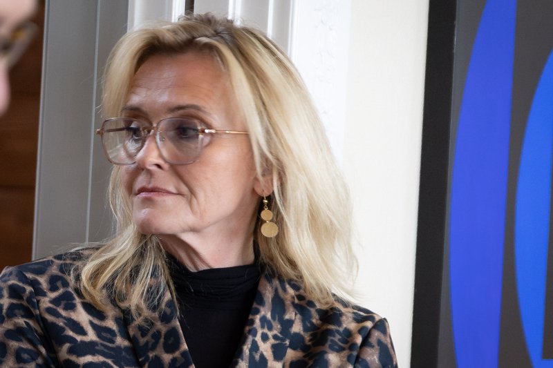 Heiða Björg Hilmisdóttir