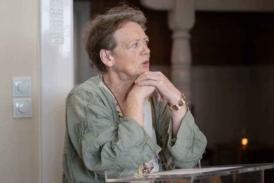 Borgarbókasafnið hrósar Nönnu sérstaklega