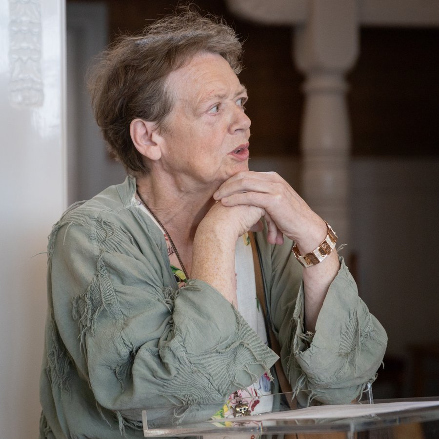 Borgarbókasafnið hrósar Nönnu sérstaklega