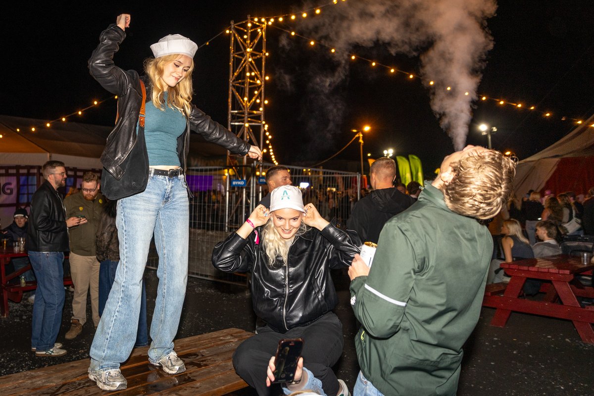 Oktoberfest HÍ föstudagur