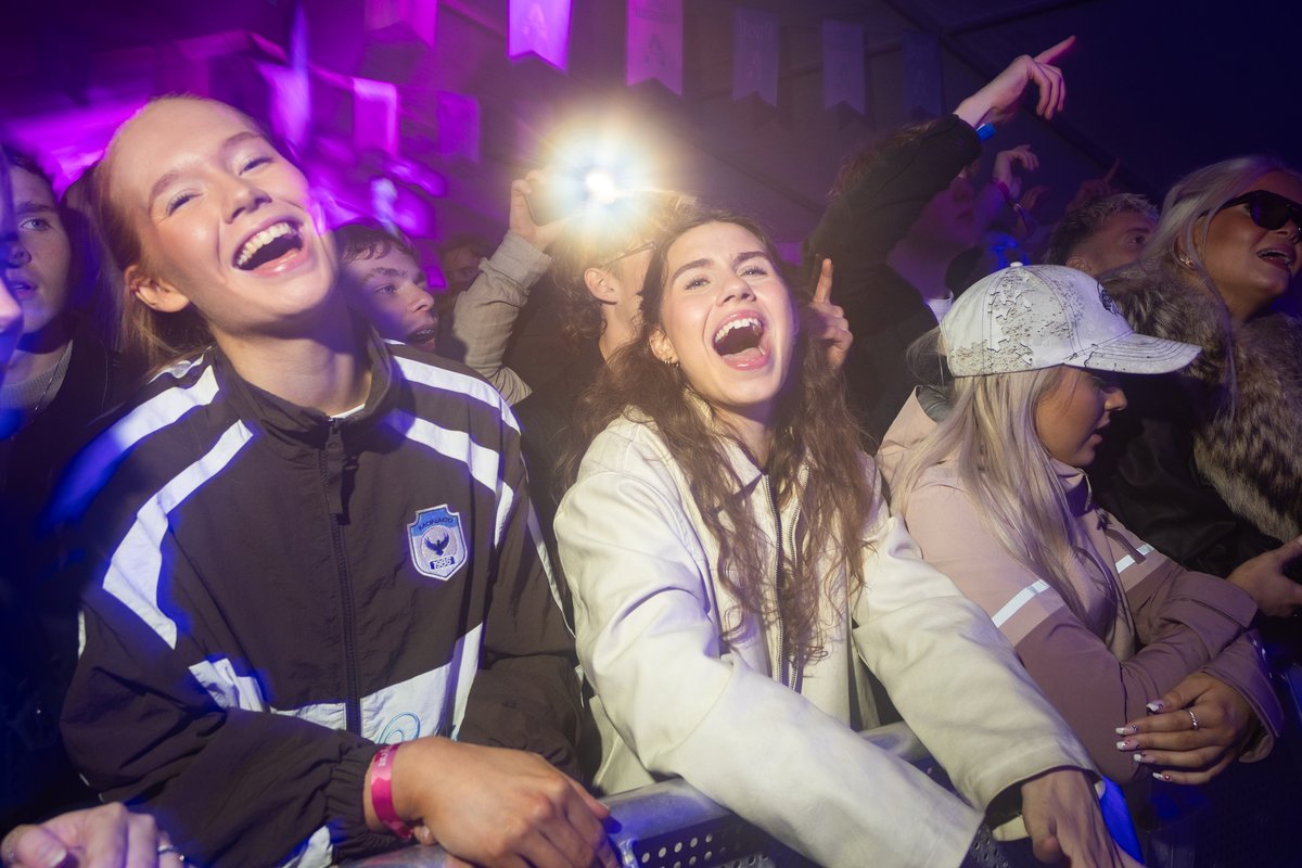 Oktoberfest HÍ föstudagur
