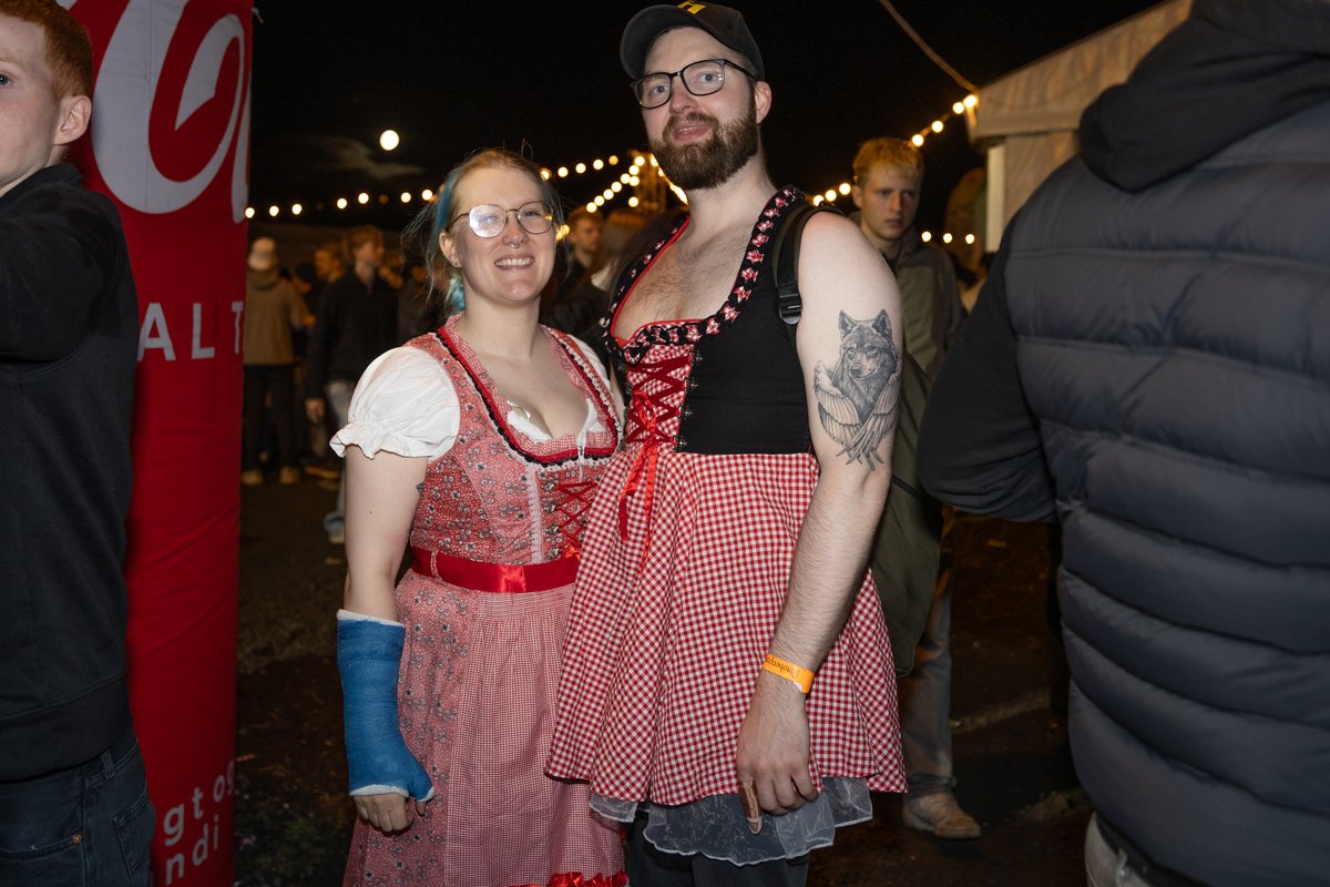 Oktoberfest HÍ föstudagur