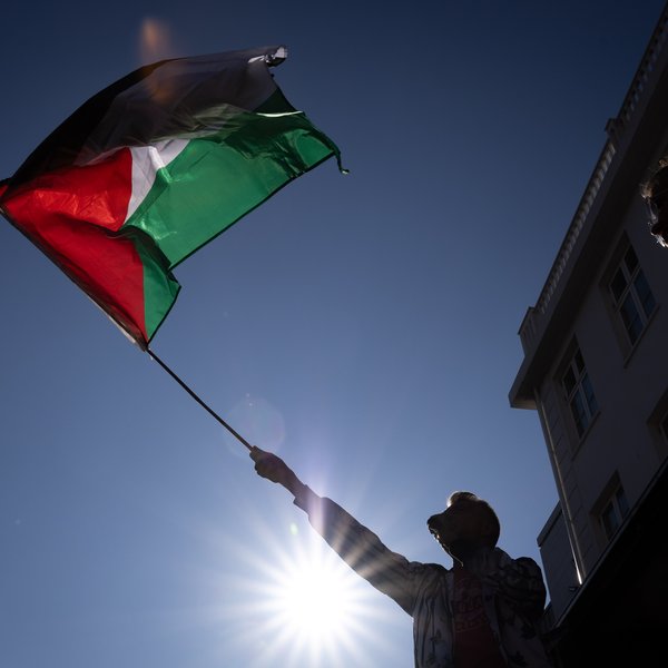 Svala segir fólk með símana á lofti síðasta haldreipið á Gaza