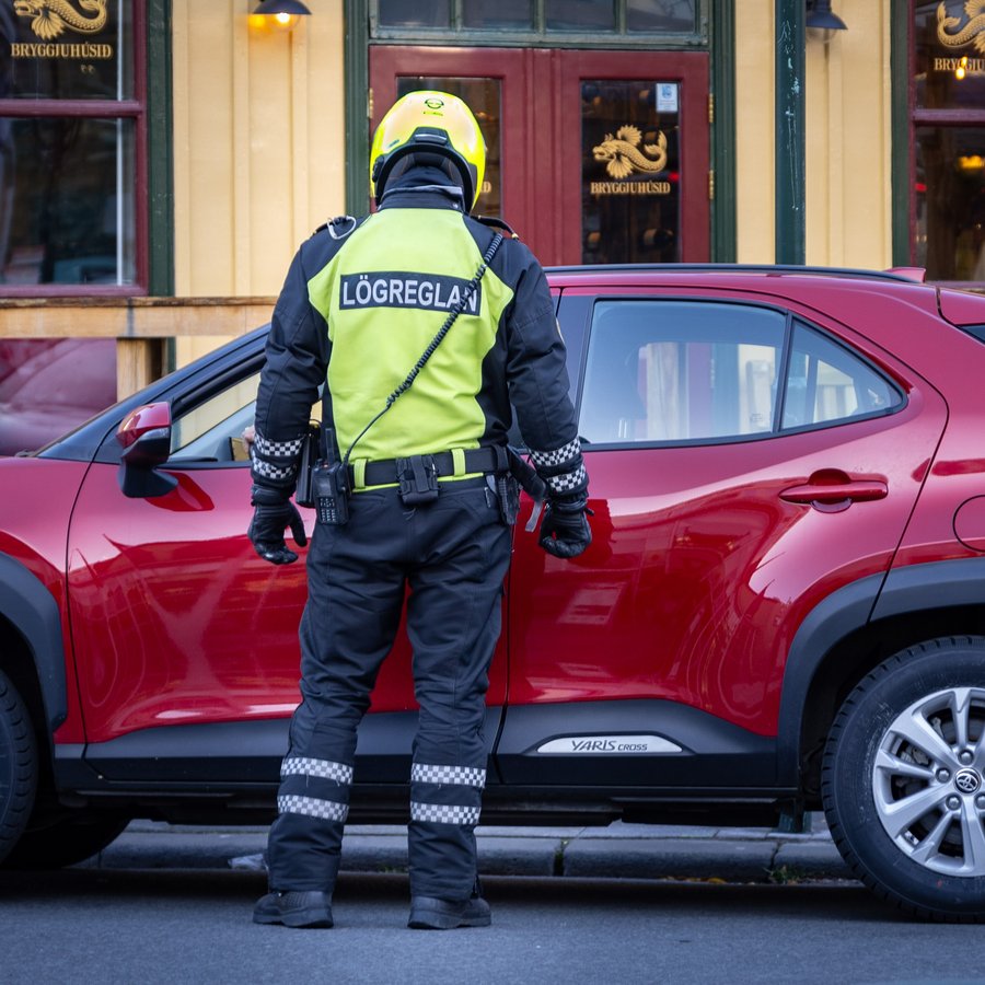 Ökumenn undir áhrifum handteknir
