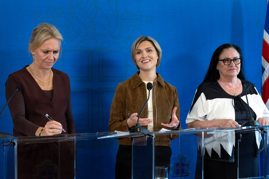 Ríkisstjórnin ræður Halldór Oddsson í vinnu