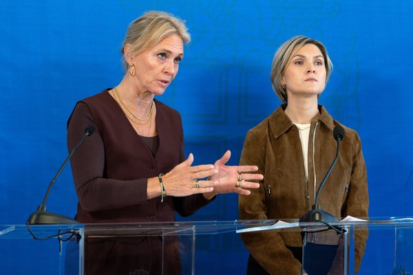 Segir komubann tveggja ráðherra Ísraels í takt við aðgerðir annarra þjóða