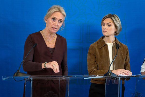 Bandaríkjaher hefur ekki og mun ekki nota Ísland við árásir á Íran