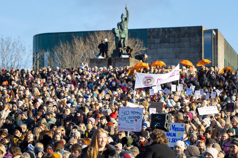 Kvennafrídagur 2025