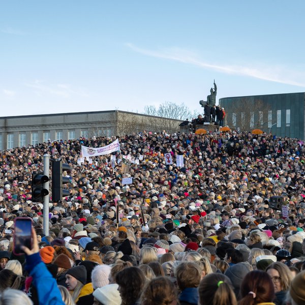 Íslenskar konur þær reiðustu á Norðurlöndum