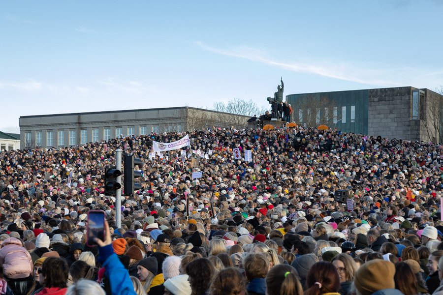 Íslenskar konur þær reiðustu á Norðurlöndum