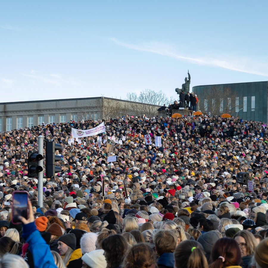 Íslenskar konur þær reiðustu á Norðurlöndum