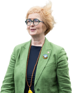 Þórunn Sveinbjarnardóttir útklippt